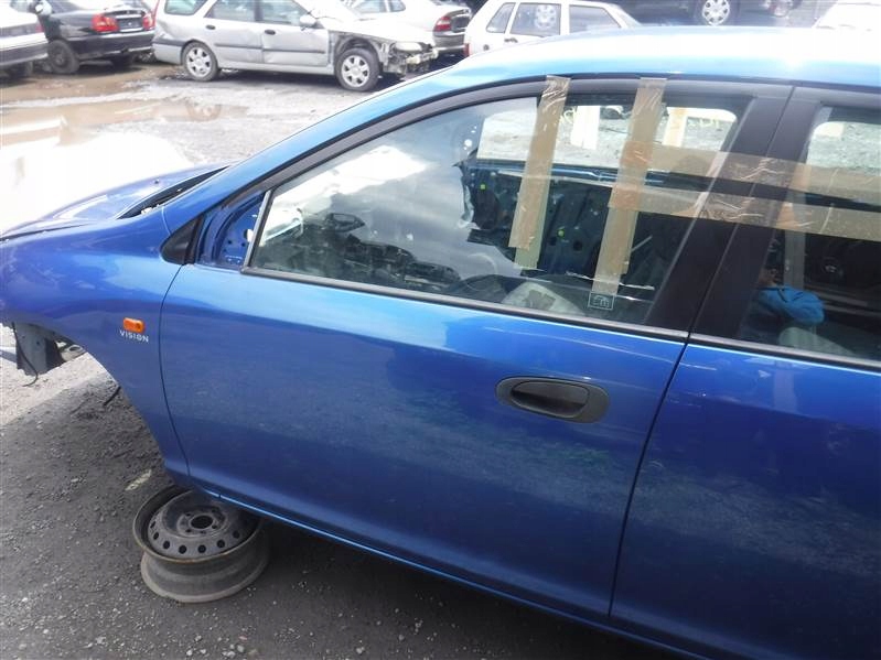 фото №1, Двері лівий перед honda civic vii 5d hb