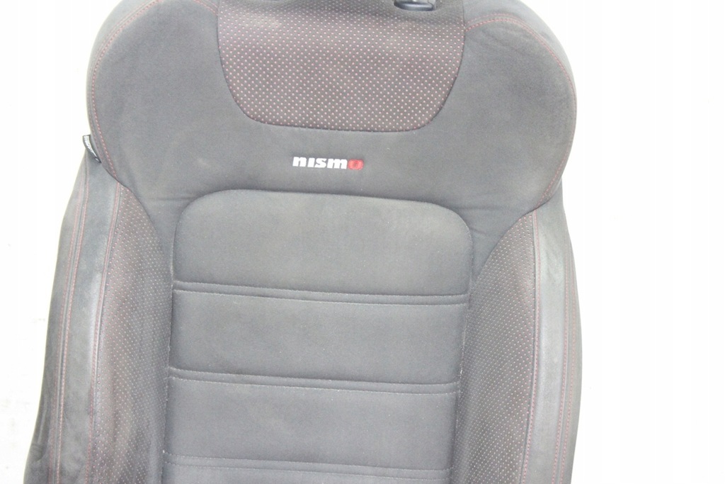 фото №8, Салон nissan juke f15 nismo 1.6l бензиновый 147kw 2013