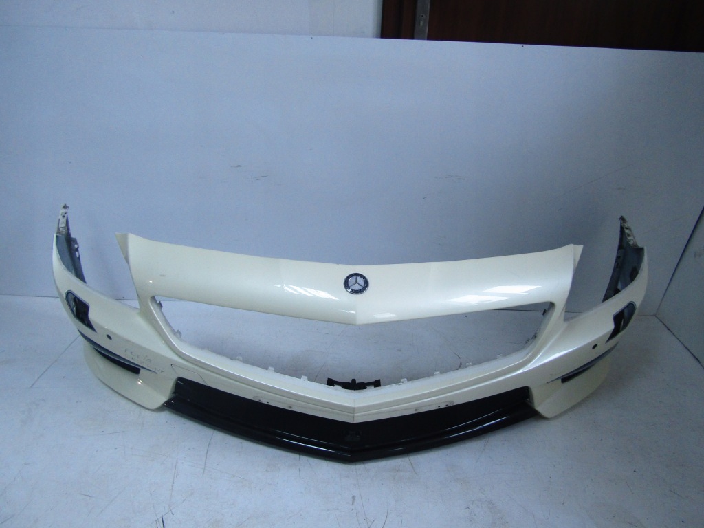 Бампер перед mercedes sl w231 r231 amg 6.3 6.5 pdc с Разборки