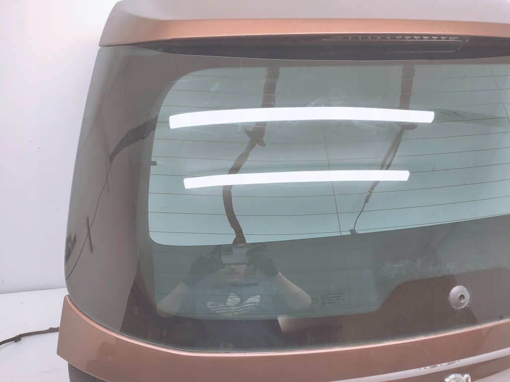 фото №6, Peugeot 508 i sw rxh крышка багажника багажника задняя kombi kcqc