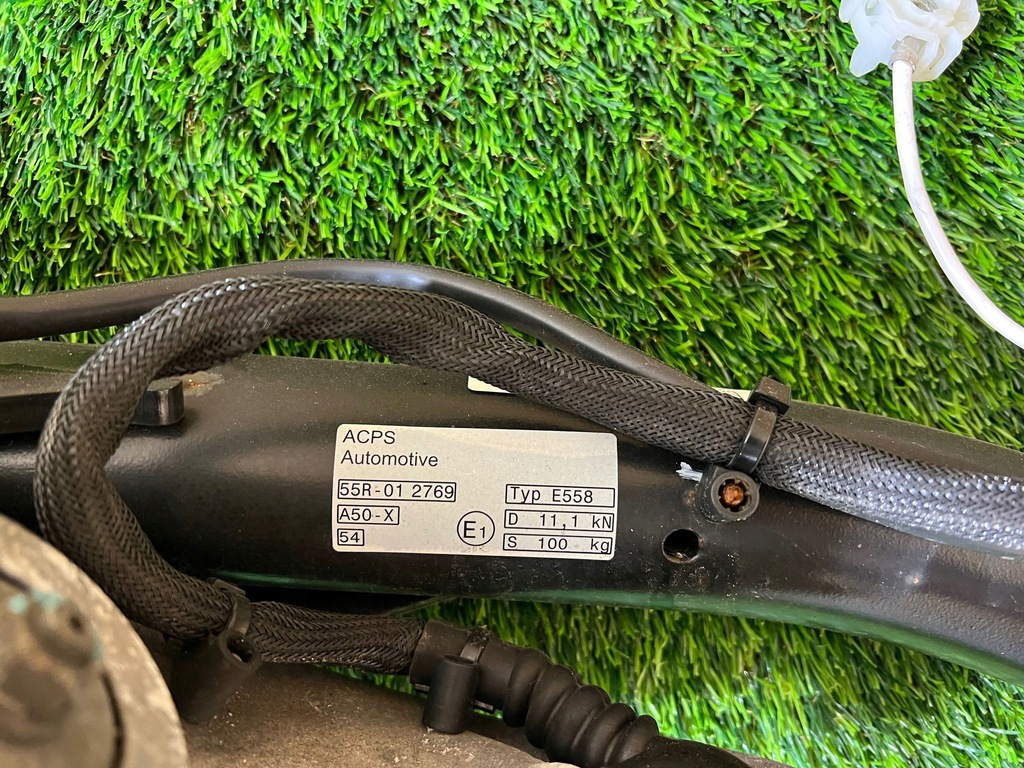 фото №5, Hak буксировочный volvo v60 ii 2 электрический