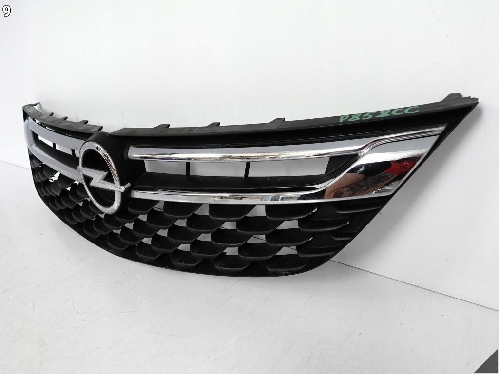 Opel astra k v 5 покоління 15-19 бампер решітка радіатора решітка решітка радіатора хром перед Ціна