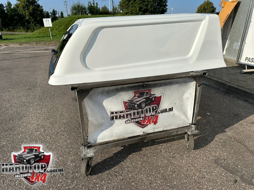 фото №5, Обшивка toyota hilux+ hardtop na pakę 2016+ nowa