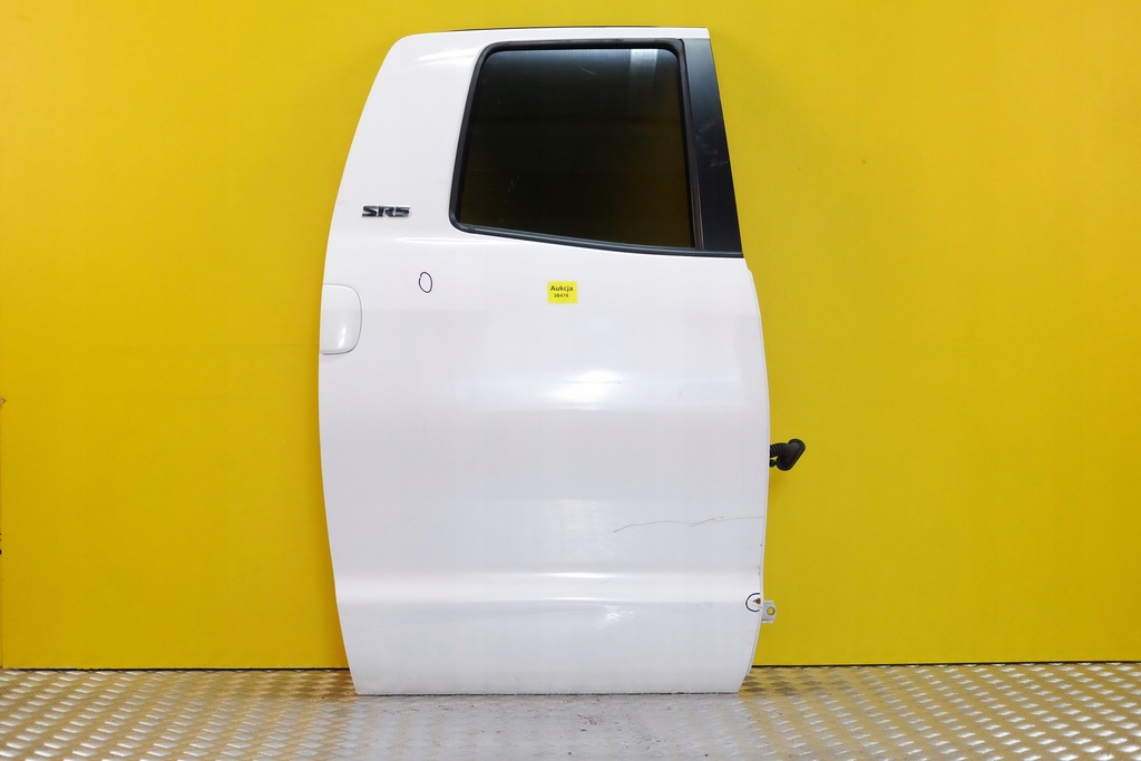 фото №1, Toyota tundra 2007-2018 дверь задняя правое задние usa