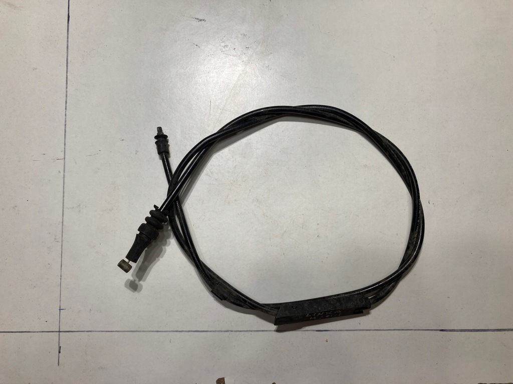 фото №1, A16988000459 трос ciągno капот mercedes a169