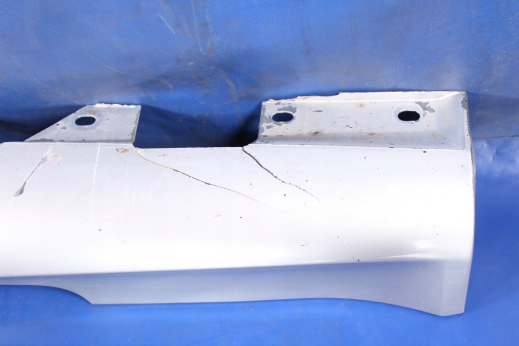 фото №4, Накладка молдинг поріг ліва mercedes slk w171 r171