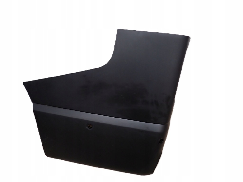 фото №1, Бампер задня кутик лівий задній opel vivaro 2 b renault trafic iii 2016-