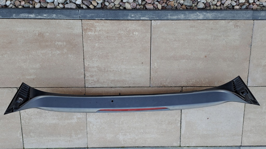 фото №5, Vw t-cross спойлер крышки задняя