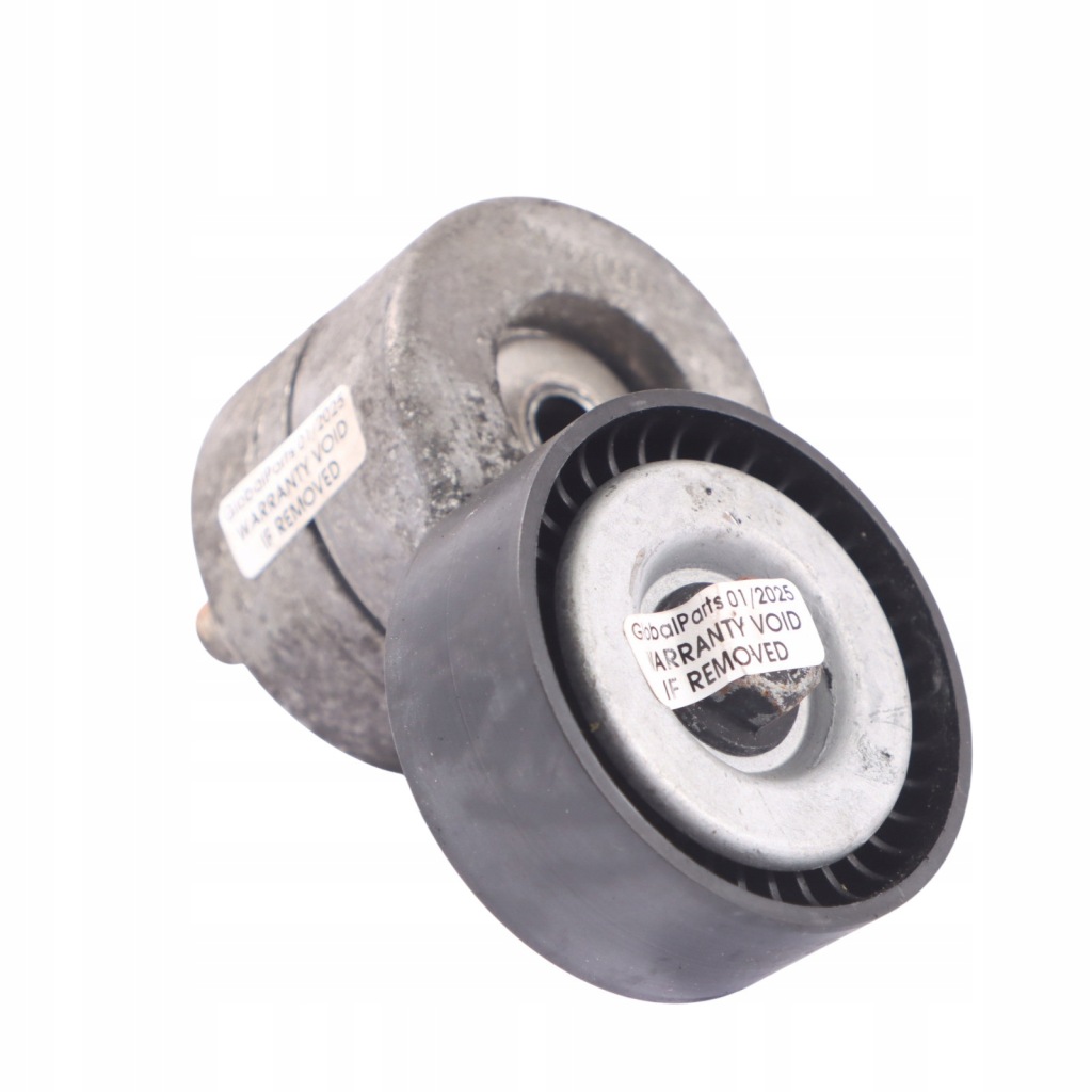 Opel corsa d ролик натягувач ремінь генератора 55185074ax Оригінал