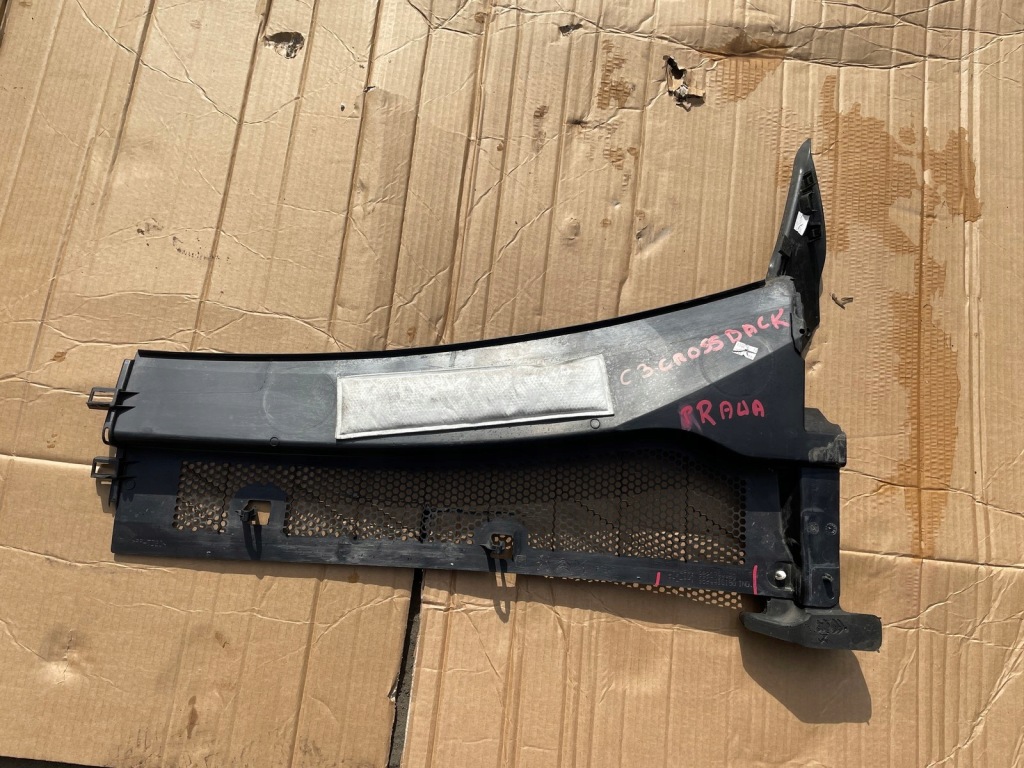 фото №14, Opel mokka ii b 2008 ii жабо верхний левая 9820794580 правое 9820794480