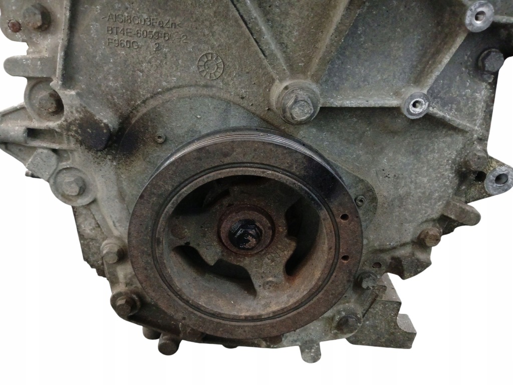 Двигун стійку  ford edge 2 3.5 v6 283km lep 196 tyś film в Україні