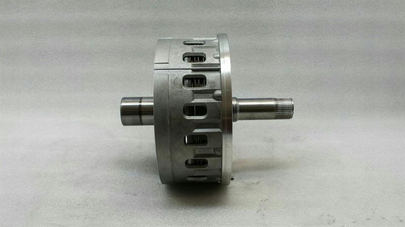 фото №9, Mercedes w212 a2222700428 трансмісія плоский carrier 7g