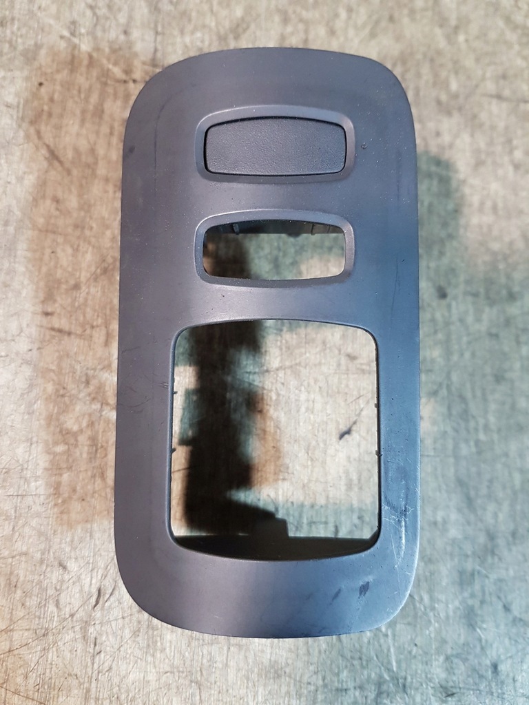 фото №1, Рамка захист кнопок renault megane ii