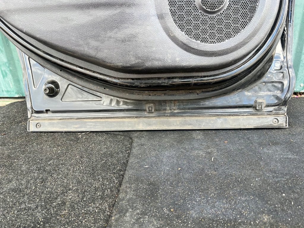 фото №10, Двері задні ліва лівий задня honda cr-v crv 3 mk3 код лакофарбового покриття: b92p