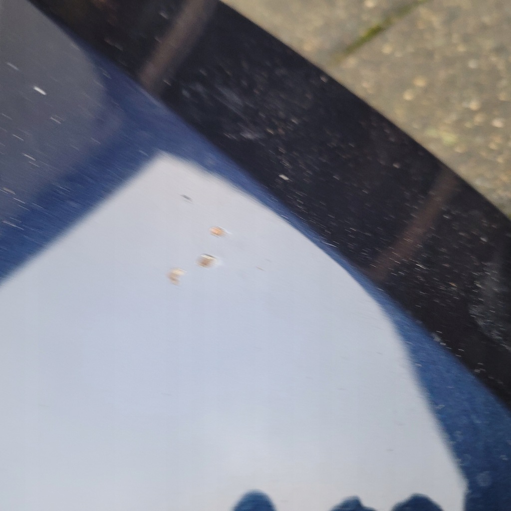 фото №7, Vw phaeton ii lift капот кришка двигуна комплектна петлі lr5w 10-15r