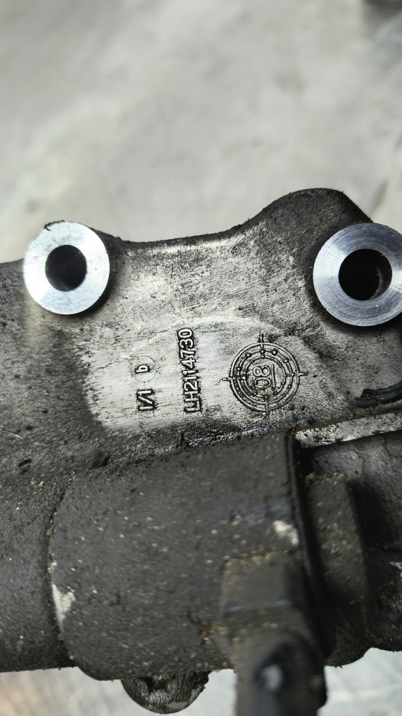 Bmw 3.0b n54b насос підсилювача 679435001 Зі Шроту