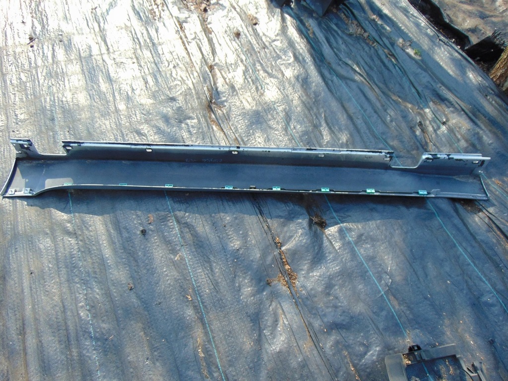 фото №8, Молдинг поріг права bmw e60 7033760