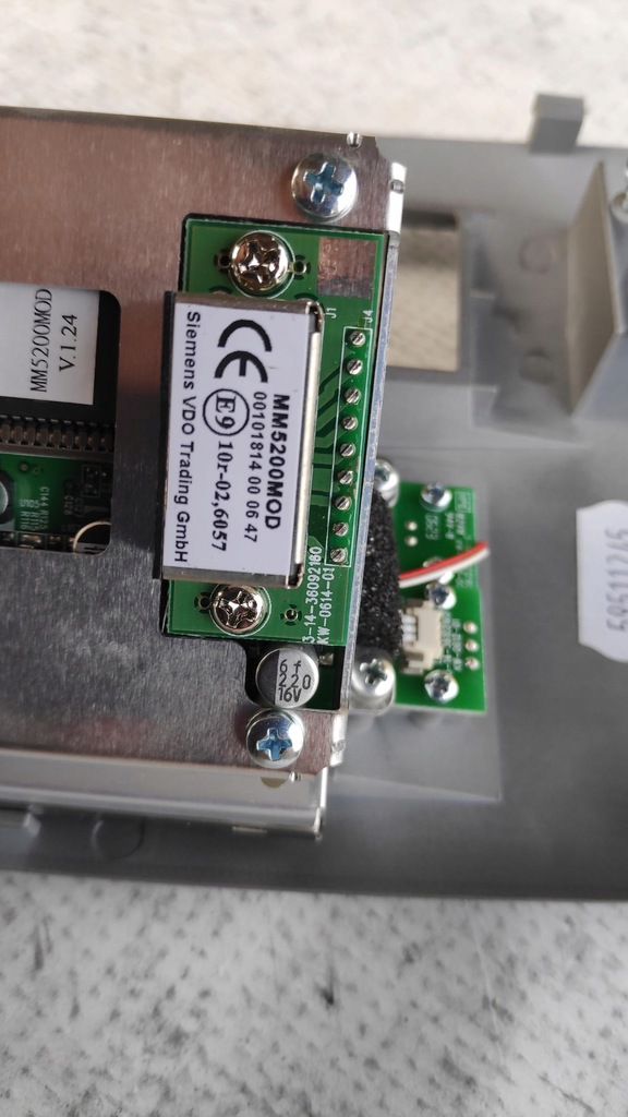 фото №6, Дисплей экран peugeot 407 i