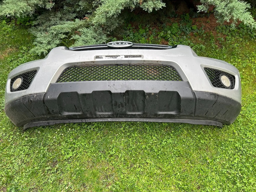 фото №10, Бампер перед kia sportage 2 ii lift