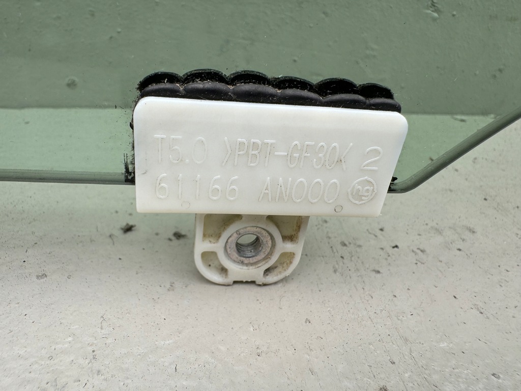 фото №10, Subaru outback vi 6 19r- стекло левая передняя левый перед