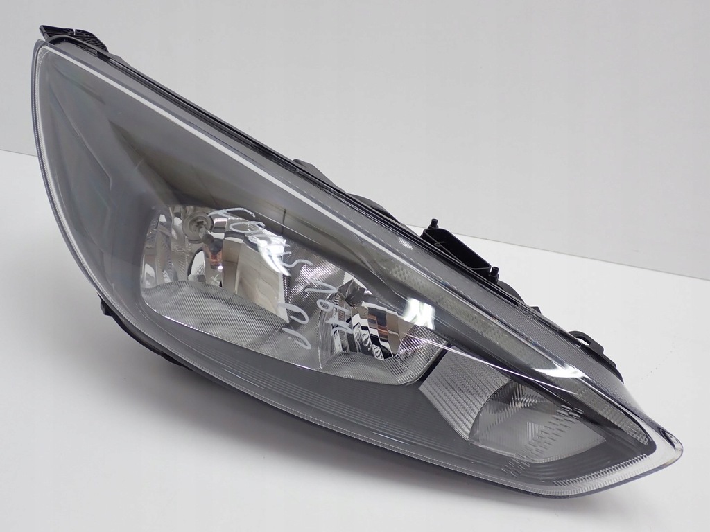 фото №10, Kompletny перед капот лампи бампер europa ford focus mk3 lift 16r