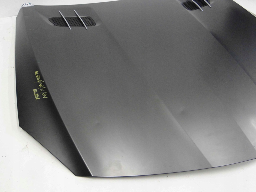 фото №3, Mercedes капот крышка двигателя sl r231 231