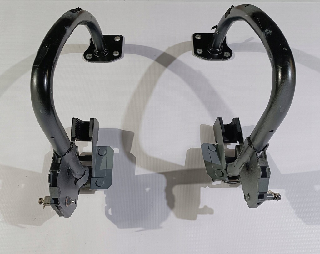 фото №10, Петли петля крышки багажника задняя левый правый kpl maserati ghibli 2013-