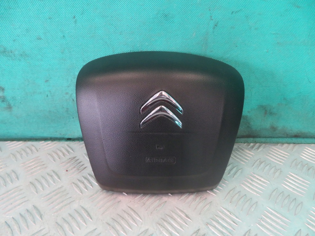 фото №1, Подушка воздушная подушка безопасности водителя jumper iii 15r