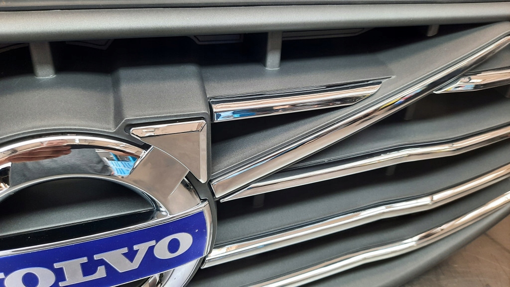 фото №5, Решётка радиатора решётка радиатора volvo xc60 lift 13-18r