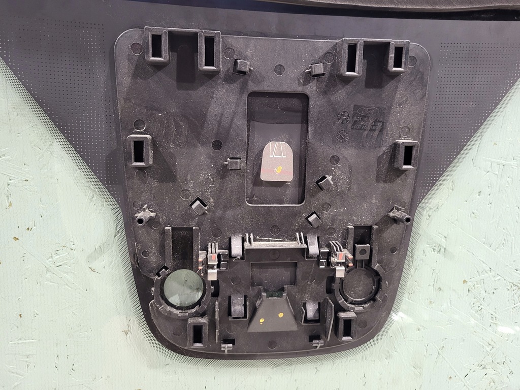 фото №6, Скло перед лобове ford transit custom lift