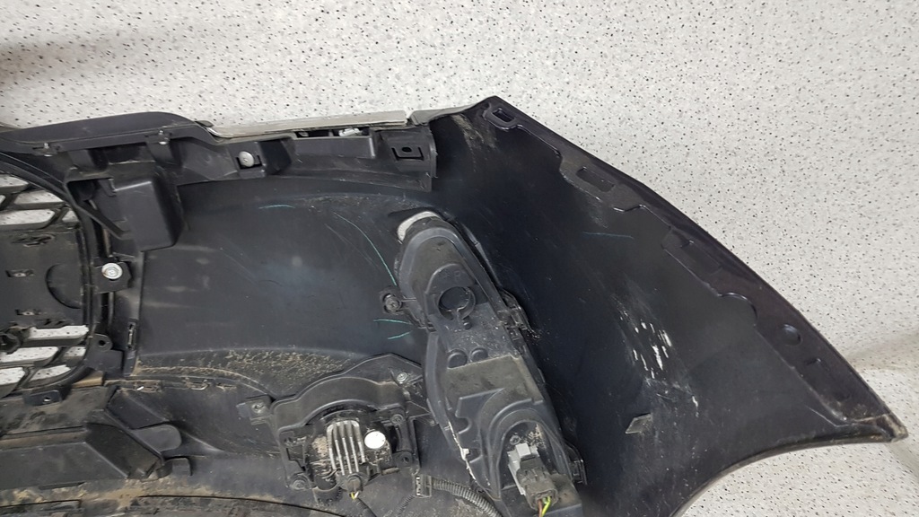 фото №11, Citroen ds3 ds 3 lift 2016 - бампер перед 2555