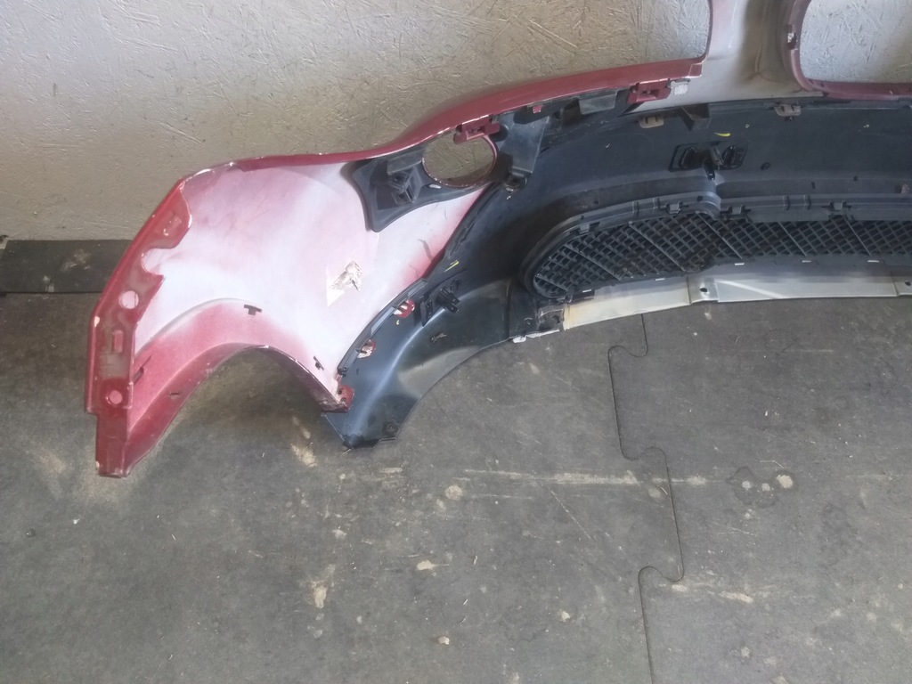 фото №9, Бампер перед bmw x1 e84