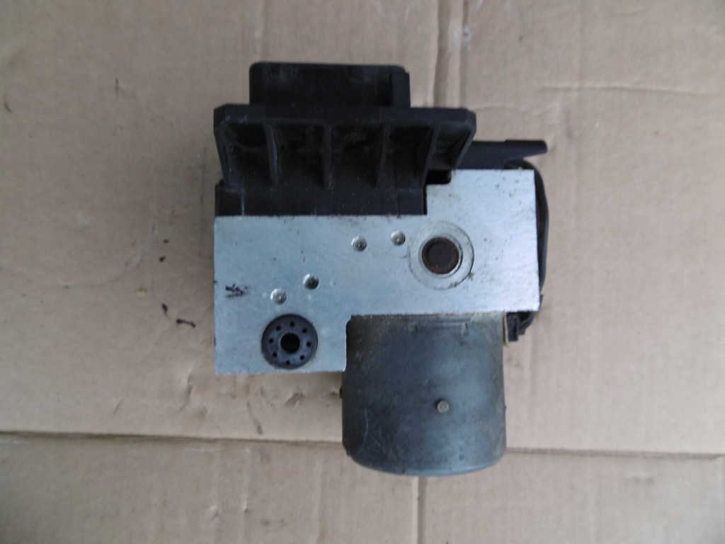 фото №5, Vw multivan t4 насос блок управления abs esp 7d061411d