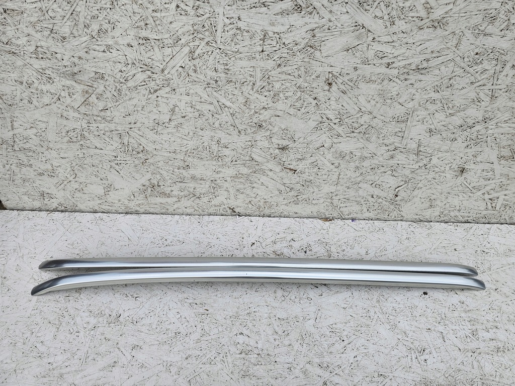 фото №1, Megane iv рейлінги хромовані 738205207r