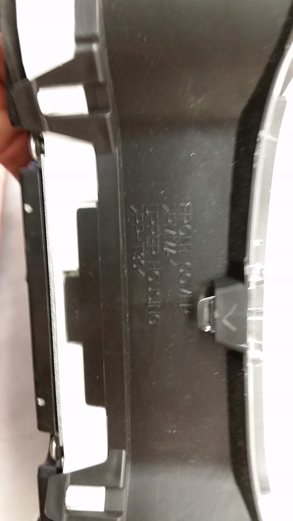 фото №7, Счетчик приборы nissan micra k14 1,5dci 5fb1b/cybz