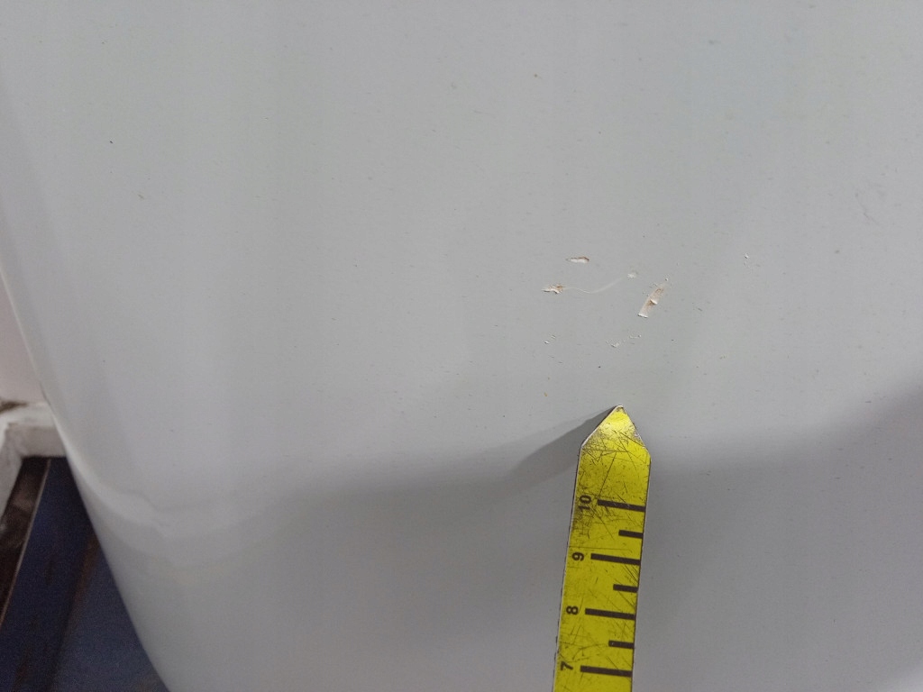 фото №15, Iveco s-way капот решітка радіатора решітка радіатора 5802908569