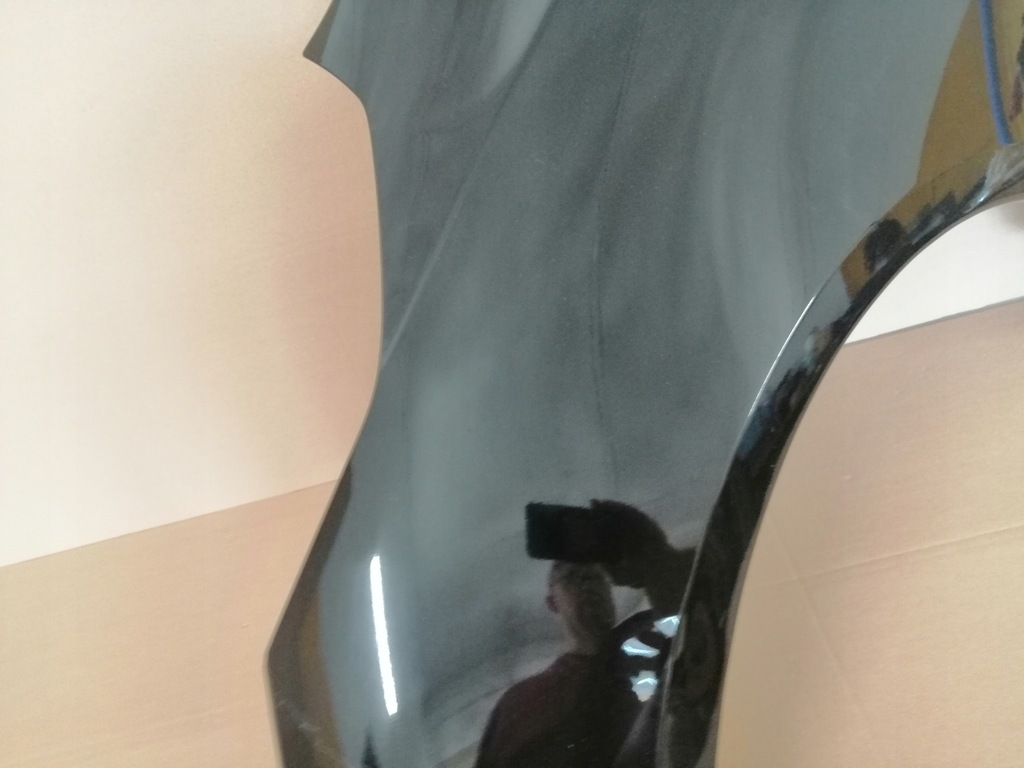 фото №6, Крила лівий передній mitsubishi grandis x42