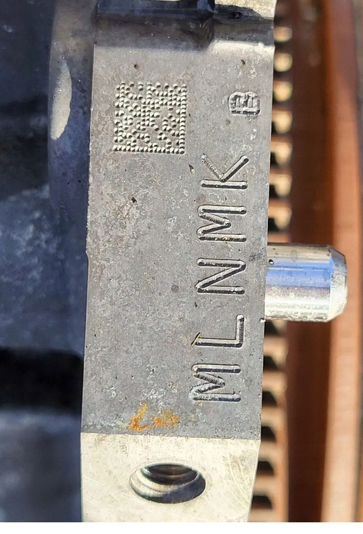 фото №9, Двигун nissan x-trail t32 qashqai j11 1,6 dig-t бензин mr16 115tyś km