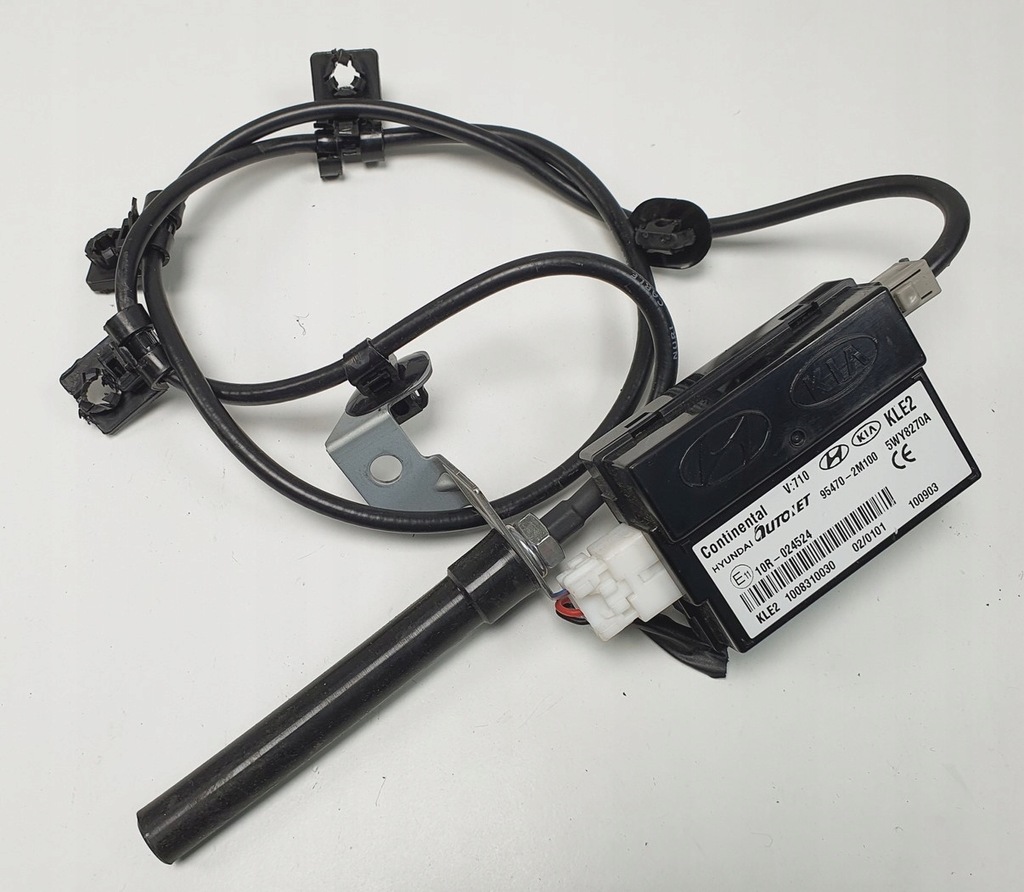 фото №1, Антена keyless hyundai genesis coupe 95470-2m100