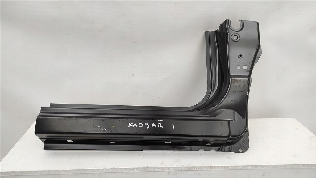фото №2, Порог правая перед renault kadjar po 2015