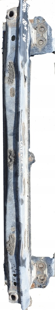 фото №1, Балка pod бампер перед передний porsche cayenne s