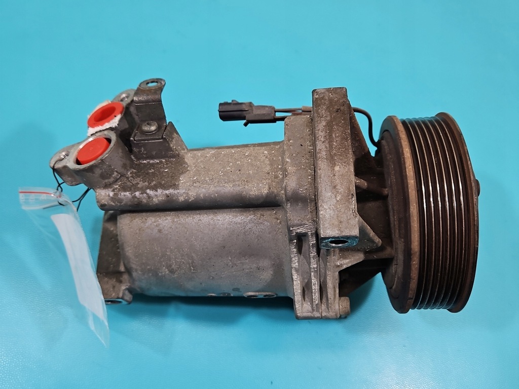 фото №8, Компрессор кондиционера компрессор dacia dokker 926005727r