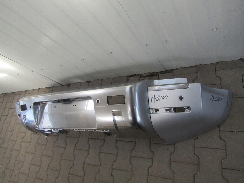 фото №3, Бампер задняя задний land rover defender ii 19-