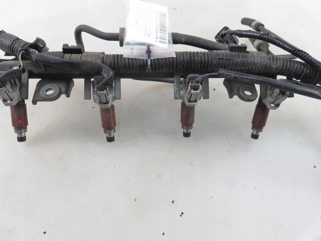 фото №10, Молдинг впрыскная suzuki liana liftback 1.6 4wd