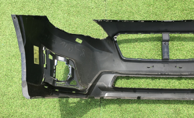 фото №13, Subaru xv lift crosstrek 2017 r бампер передний