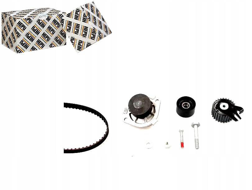 фото №1, Набір ремінь розподільного валу з насос alfa romeo 147 156 1