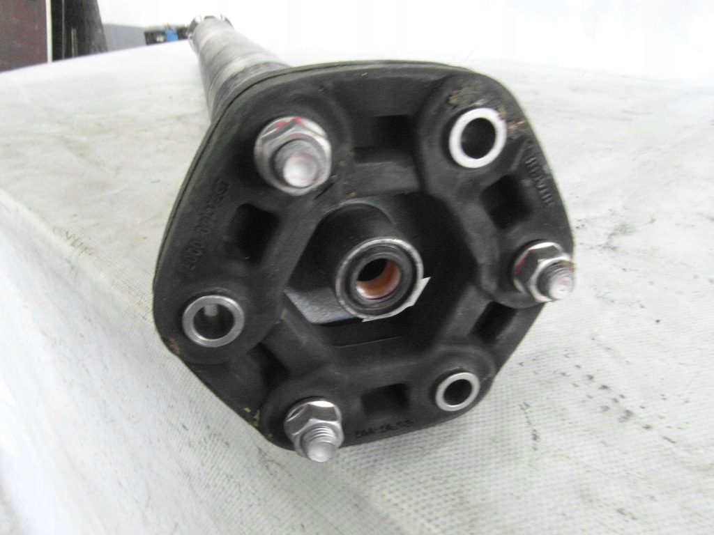 фото №3, Alfa romeo stelvio 2.2 mtj wał приводной