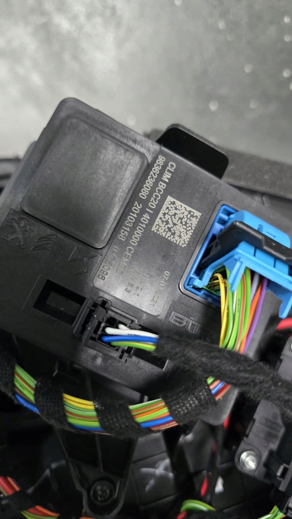 фото №8, Отопитель citroen c4 iii 1.2 thp 9836236080