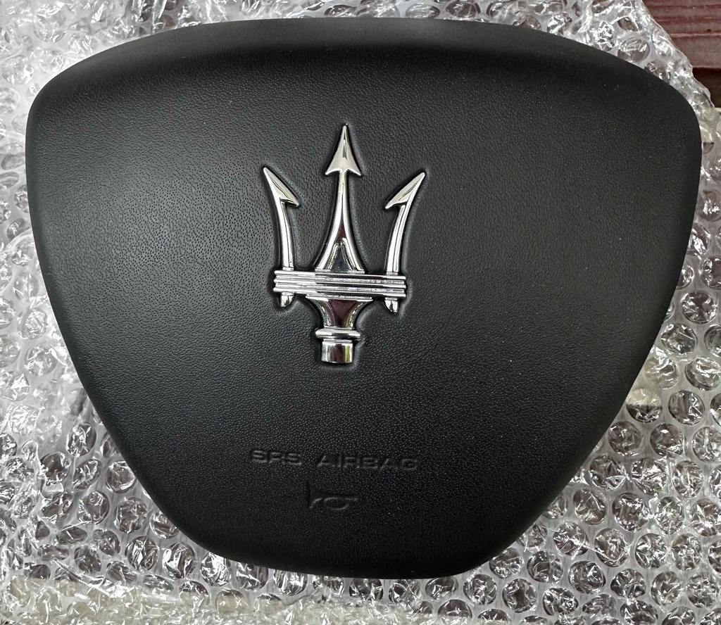 фото №5, Maserati levante подушка воздушная подушка безопасности