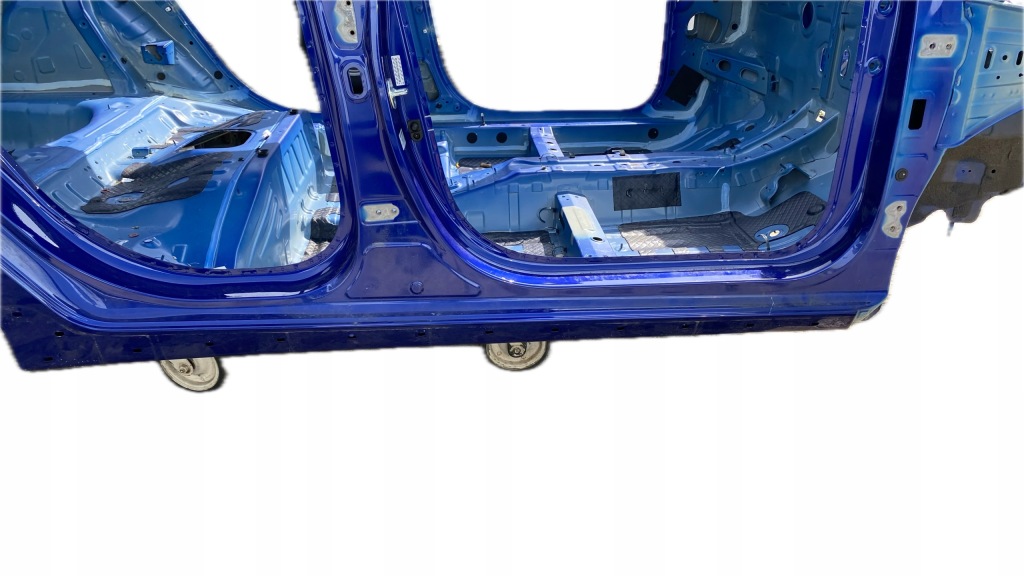 фото №1, Hyundai i20 iii n-line поріг правий блок двигуна yp5 21-24